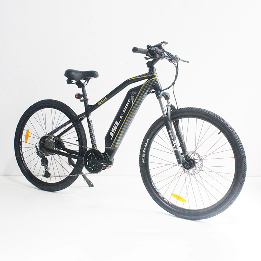 electric mountain bike mtb